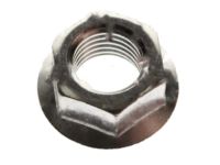 Honda 94050-10080 Nut, Flange (10MM)