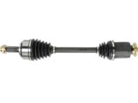 Honda 44305-S9A-000 Driveshaft Assembly, Passenger Side