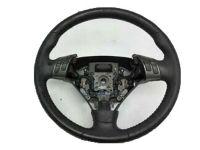 Honda Accord Steering Wheel - 78501-SDP-C51ZA Wheel, Steering (Graphite Black) (Leather)