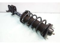 Honda 51602-S5A-C63 Shock Absorber Assembly, Left Front