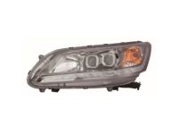 Honda 33150-T3V-A51 Headlight Assembly, Driver Side