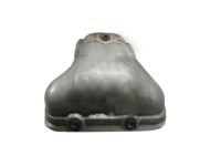 Honda 18120-RZA-A00 Cover, Exhuast Manifold