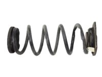 Honda 51406-TVA-A13 Spring, Left Front