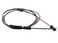 Honda CR-V Fuel Door Release Cable - 74411-T0A-A01 Cable, F/Lid Open