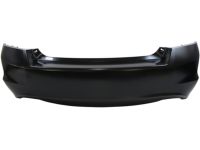 Honda 04715-TA1-A91ZZ Face, Rear Bumper (Dot)