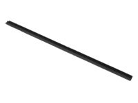 Honda 72375-SDN-A01 Weatherstrip, L. FR. Door (Inner)