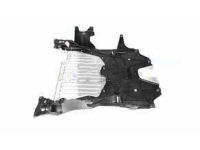 Honda 74110-TWA-A00 Cover, Engine (Lower)