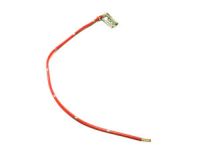 Honda 04320-SP0-B00 Sub-Cord (1.25) (10 Pieces) (Red)