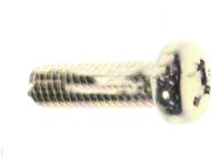 Honda 93500-06020-0A Screw, Pan (6X20)