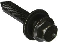 Honda 90104-SJC-A00 Bolt (12X60)