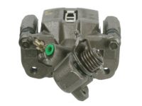 Honda 43018-TR3-A02 Caliper Sub-Assembly