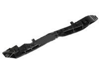 Honda 71196-S9V-A10 Stiffener, L. FR. Bumper Side