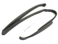 Honda 73227-T0A-000 Rubber,Windshield Dam