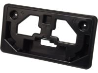 Honda 71145-T3L-A00 Base, Front License Plate