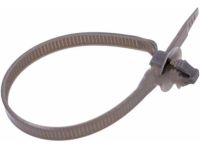 Honda 91507-SNA-003 Clip, Harness Band (164.5MM) (Brown)