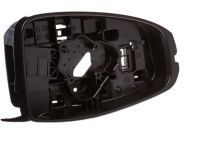 Honda 76205-T5R-A11 Housing Set, Passenger Side