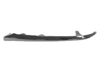 Honda 71167-TVA-A01 Molding, L. FR. Grille Extension