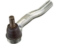 Honda Prelude Tie Rod End - 53540-S30-N21 End, Passenger Side Tie Rod