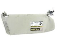 Honda 83280-T3L-A12ZA Sunvisor (Cashmere Ivory)