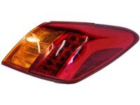 Honda 33550-TR2-A51 Taillight Assy., L.