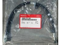 Honda 01464-STX-A01 Set, Front Brake Hose