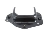 Honda 60943-T5R-A00ZZ Bracket, L. FR. Bumper Beam Extension