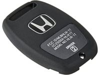 Honda 35114-TA0-A01 Lower Transmitter Key Case