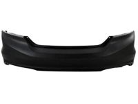 Honda 04715-TR7-A80ZZ Face, Rear Bumper (Dot)