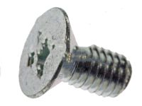 Honda 93600-06012-0A Screw, Flat (6X12)