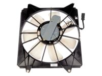 Honda 38611-RL8-A01 Fan, Cooling