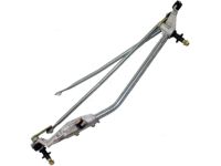 Honda 76530-S5A-A02 Link, FR. Wiper