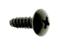 Honda 93903-46220 Screw, Tapping (6X16)