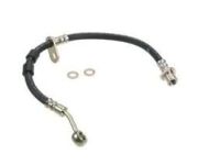 Honda 01465-SCV-A00 Hose Set, Left Front Brake