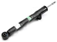 Honda 51605-SHJ-L31 Shock Absorber Unit, Right Front