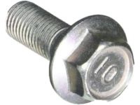 Honda 45240-SA7-003 Bolt, Flange (8X22)