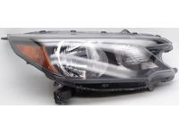 Honda 33100-T0A-A01 Light Assembly, R Head