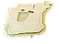 Honda 72821-TBA-A11 Seal,R RR Door Ho