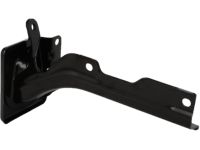 Honda 74460-STX-A00 Reinforcement, L. FR. Splash Guard