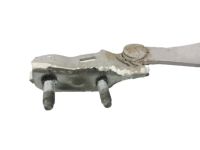 Honda 68260-TLA-A01ZZ Hinge, Driver Side Tailgate