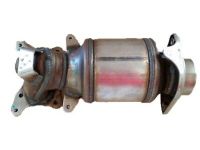 Honda 18190-REZ-A00 Converter, Primary