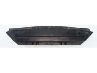 Honda 71203-TGG-A00 Plate, FR. Bumper Induction (Lower)