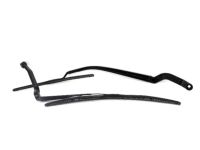 Honda 8-97110-243-0 Link, FR. Wiper