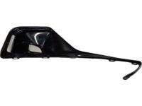 Honda 71102-TVA-F10 GARNISH, R- FR Honda 71102-TVA-F10 GARNISH, R- FR