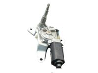 Honda Fit Wiper Motor - 76710-SAA-014 Motor, Rear Windshield Wiper