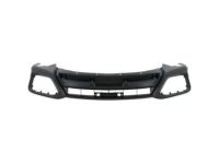 Honda Crosstour Bumper - 04712-TP6-A90 Face, Front Bumper (Lower) (Dot)