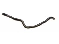 Honda 19528-RB1-000 Hose B, Breather Heater