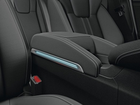 Honda 08E16-TXM-100 Armrest with Illumination