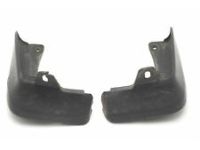 Honda 08P09-TXM-100R1 SET, SPLASH GARDS (REAR)