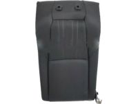 Honda 82521-TVC-L23ZA Cover, Left Rear Seat-Back Trim (Deep Black) (Leather) Honda 82521-TVC-L23ZA Cover, Left Rear Seat-Back Trim (Deep Black) (Leather)