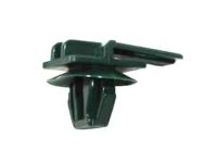Honda 91565-S0X-003 Clip, Connector (Dark Green) Honda 91565-S0X-003 Clip, Connector (Dark Green)
